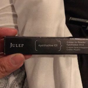 Julep eyeshadow 101 cream to powder